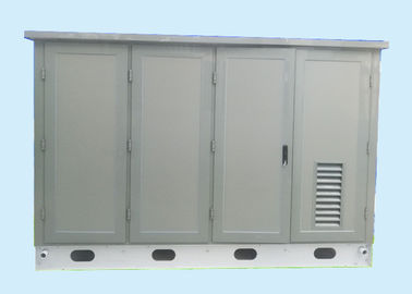 Chine Batterie d'accumulateurs modulaire optique extérieure économiseuse d'énergie d'Assemblée de Cabinet de fibre fournisseur