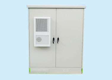 Chine Compartiment optique en acier de double de Cabinet de fibre de coton de +Insulation extérieur fournisseur