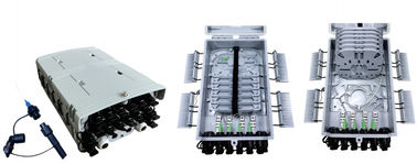 Chine La boîte de distribution de fibre optique GFS-16S, 16CORES (PRE-CONNECTION), 330X210X121mm, mur/poteau-a monté, IP65, soutiennent non coupé fournisseur