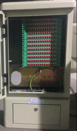 Chine 96 noyaux croisent C.C &gt;2×104MΩ/500V de Cabinet de fibre de résistance optique d'isolement fournisseur