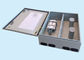 Coffret optique de fibre optique de boîte de distribution en métal de 144 NOYAUX/extrémité de fibre fournisseur