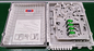 Boîte de distribution de fibre optique de GFS-16U-1 16cores   IP65 328*259*94mm fournisseur
