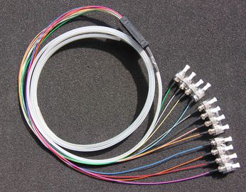 Chine Connecteurs optiques de fibre de ruban/tresse de corde correction du PC RPA UPC fournisseur