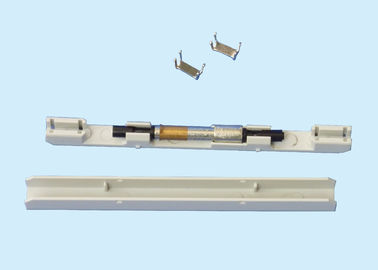 Chine Diamètre optique du cable connecteur 125μM de Kitsfibre d'épissure mécanique fournisseur