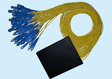 Chine Haut diviseur optique de PLC de fibre de la fiabilité 1*32/coupleurs à fibre optique fournisseur