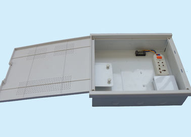 Chine Boîte extérieure d'intérieur d'arrêt de fibre d'ABS de FTTH/boîte de jonction de fibre optique fournisseur
