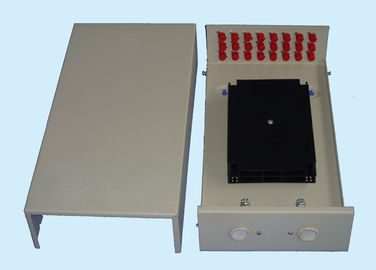 Chine GP110 type boîte de jonction de câble optique de fibre fixée au mur ou support monté avec de l'acier laminé à froid fournisseur