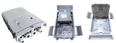 Chine La boîte de distribution de fibre optique GFS-16W-2, 16CORES, 274X175X82mm, mur/poteau-a monté, IP65, soutiennent non coupé fournisseur