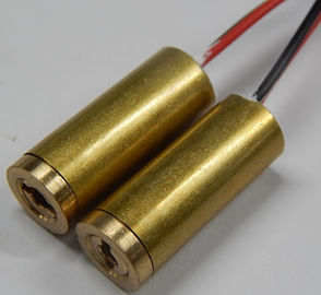 Chine la diode laser 3-5.5mW, le diamètre 9.0mm du module 650nm de laser, red&amp;green la lumière, 60degree la ligne modèle de laser fournisseur