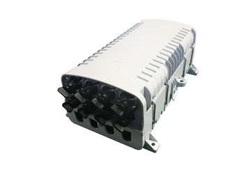 Chine GFS-8X, boîte de distribution de fibre, boîte de diviseur, capacité 8 SC/APC de Pre-connectionMax, taille 313*195*120, matériel : PP, IP 65 fournisseur
