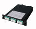 Boîte optique pré assemblée modulaire MPO d'arrêt de fibre de LGX/modules de MTP fournisseur