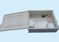 Boîte extérieure d'intérieur d'arrêt de fibre d'ABS de FTTH/boîte de jonction de fibre optique fournisseur