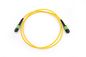 Corde de correction optique de fibre de MPO/MTP/câble/pullover fournisseur