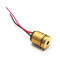 module de diode laser du module 405nm~808nm de laser, lumière rouge, module de laser avec la carte PCB et fil, lumière de point fournisseur