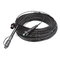 5,0 avec ronds de câble/sans FPR imperméabilisent la mini corde de correction optique compatible optique de fibre de connecteur de SC/APC HUAWEI fournisseur